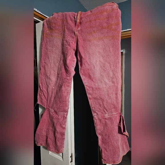 Hanifa Aster Acid Jeans - Picture 2 of 5